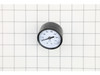 GAUGE, 2" 0-375 1/4" #0ACA34