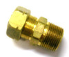 Compression Adapter Fitting, 1/2" x 1/2"  #100B92