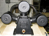 Dayleap Air Compressor Pump Replacement without Flywheel, with Air Filters, Single-Stage, 4.5 - 5.2 HP #0E4192