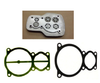 B6000 Valve Plate Assembly with Gaskets #1163C4