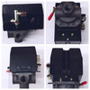 Air Compressor Pressure Switch, 90/120 PSI, 4-Port, 1/4" NPT #11639C