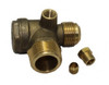 Check Valve, CAP2060P, PT2004 #1163A0