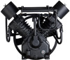 Air Compressor Pump Replacement, Complete Assembly, Two-Stage, 15 HP #1163AA