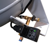 New California Air Tools Ultra-Quiet, Oil-Free Stationary Air Compressor with Automatic Drain Valve, 4 HP #1163CB