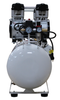 New California Air Tools Ultra-Quiet, Oil-Free Air Compressor with Automatic Drain Valve, 4 HP #1163CA