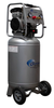 New California Air Tools Ultra Quiet, Oil-Free Portable Air Compressor, 2 HP #1163C9