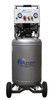 New California Air Tools Ultra Quiet, Oil-Free Portable Air Compressor, 2 HP #1163C9