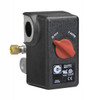 Condor Pressure Switch, 140/175 PSI, 4-Port, 1/4" FPT #1163D4