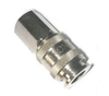 1/4" NPT Universal Female Coupler #1163F4 1/4" NPT Universal Female Coupler #1163F4