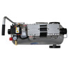 New California Air Tools Ultra Quiet, Oil-Free, Lightweight Air Compressor with Automatic Drain Valve & Aluminum Tank #116410