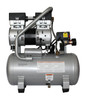 New Quiet Flow Oil-Free Air Compressor & LVLP Spray Painting Kit #11641C