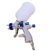 33000 LVLP Spray Gun with Gravity Feed Cup #11641A