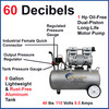 California Air Tools Ultra-Quiet, Oil-Free, Lightweight Aluminum Portable Air Compressor #11642E
