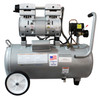 California Air Tools Ultra-Quiet, Oil-Free, Lightweight Aluminum Portable Air Compressor #11642E