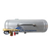 Portable Auxiliary Air Tank, 2-Gallon Steel  #116431