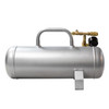 Portable Auxiliary Air Tank, 2-Gallon Steel  #116431