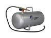 Portable Auxiliary Air Tank, 5-Gallon Steel  #116432