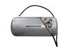 Portable Auxiliary Air Tank, 5-Gallon Steel  #116432