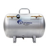Portable Auxiliary Air Tank, 20-Gallon Steel  #116434