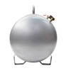 Portable Auxiliary Air Tank, 20-Gallon Steel  #116434