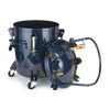 Pressure Pot for Resin Casting, 5-Gallon, 50-ft Hybrid Air Hose #116430