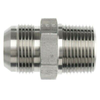 #10 Male JIC x 3/8" Male NPT Straight Adapter #116449