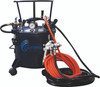  5 Gallon Pressure Pot with HVLP Spray Gun, Air Hose & Fluid Hose (For Painting Only) #11644D