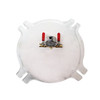 Pressure Pot Vacuum Kit (Epoxy/Resin), 5-Gallon #11644E