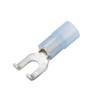Spade Flanged Terminal #116454