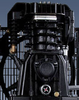 Air Compressor Pump, Complete Assembly With Flywheel and Air Filter Assembly #116596