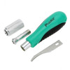 Deluxe Hobby Knife Set, 30-Piece #11651D
