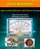 Protective Multifunction Analog Multimeter #11651B