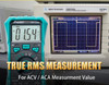 3-5/6 True-RMS Compact Digital Multimeter #116519