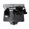 New CALAIR 5 HP 80 Gallon Oil-Bath Electric Stationary Air Compressor #11665D