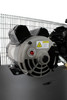 New CALAIR 5 HP 80 Gallon Oil-Bath Electric Stationary Air Compressor #11665D