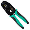 Lunar Crimper for Yellow and Blue Insulated Flag Terminals AWG 16-10 #116686