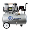 New California Air Tools Quiet & Oil-Free 1.0 HP, 4.7 Gallon, Steel Tank Electric Portable Air Compressor #116695 New California Air Tools Quiet & Oil-Free 1.0 HP, 4.7 Gallon, Steel Tank Electric Portable Air Compressor #116695