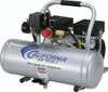 New California Air Tools Ultra- Quiet & Oil-Free 1.0 HP, 2.0 Gallon Aluminum Tank Portable Electric Air Compressor #11669D New California Air Tools Ultra- Quiet & Oil-Free 1.0 HP, 2.0 Gallon Aluminum Tank Portable Electric Air Compressor #11669D
