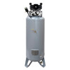 California Air Tools Electric Stationary Air Compressor, Ultra-Quiet, Oil-Free, 60-Gallon, 6.5 HP  #11669E