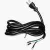 Power Cord, 125 Volt, 6-Ft #057DFB