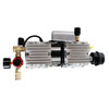 New California Air Tools Ultra-Quiet & Oil-Free 1.0 HP Tankless Air Compressor with Power Pedal #116655