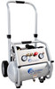 California Air Tools Powerful 2.0 HP Ultra-Quiet & Oil-Free Rugged Jobsite Air Compressor #116654