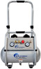 California Air Tools Powerful 2.0 HP Ultra-Quiet & Oil-Free Rugged Jobsite Air Compressor #116654