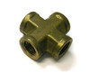 1/4" NPT Cross Connect - Dayton #01AE6E