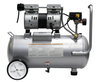 California Air Tools Ultra-Quiet Oil-Free Air Compressor & LVLP Spray Painting Kit #116653