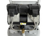 California Air Tools Ultra-Quiet, Oil-Free, 1.5 HP Portable, 20-Gallon Air Compressor #1166AF