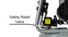 California Air Tools Ultra-Quiet, Oil-Free, 1.5 HP Portable, 20-Gallon Air Compressor #1166AF