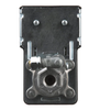 Condor MDR11 Pressure Switch, 100/125 PSI, 1-Port, 1/4" FPT, On/Off Switch #1166BB
