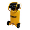 New DeWalt XTREME Quiet 20-Gallon 2-Stage 200 Max PSI Oil-Free Portable Air Compressor #1166C9