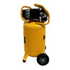 New DeWalt XTREME Quiet 20-Gallon 2-Stage 200 Max PSI Oil-Free Portable Air Compressor #1166C9